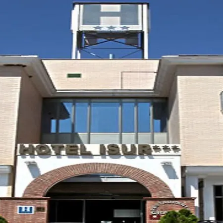 Isur 3* Llerena