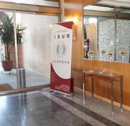Isur 3* Llerena